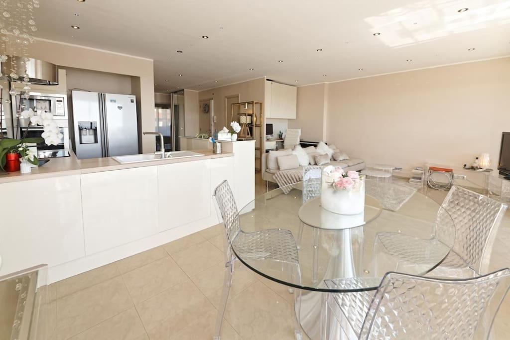 Cannes Vue Mer Экстерьер фото