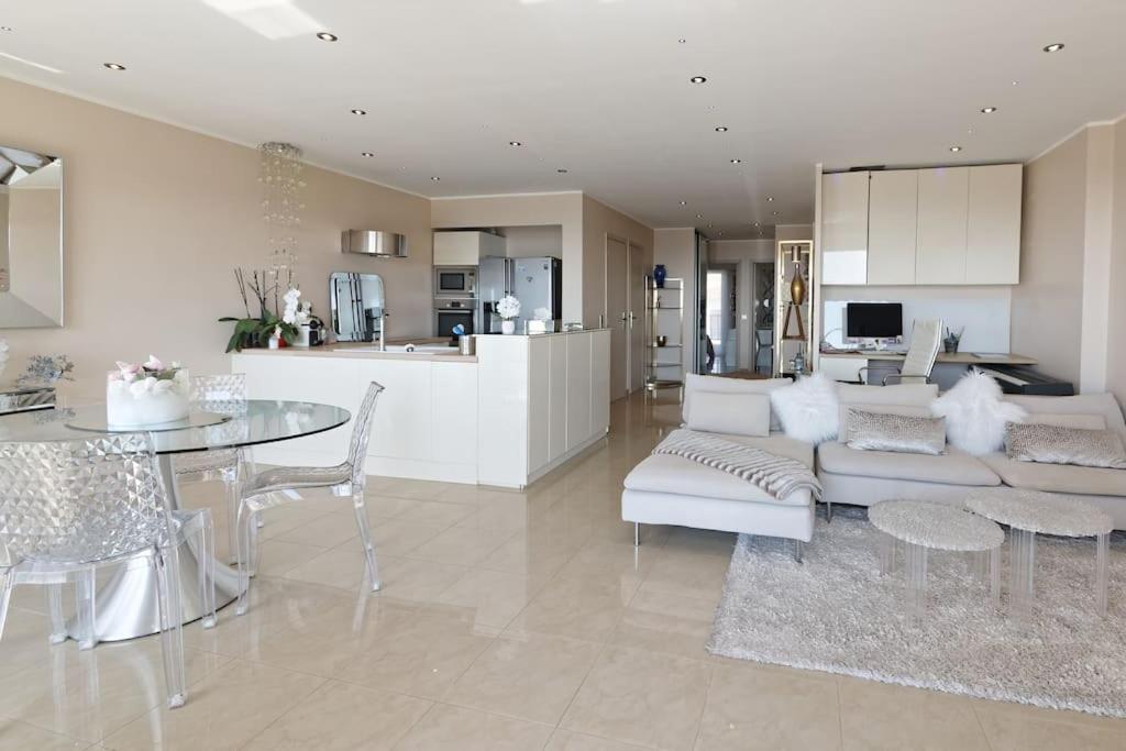 Cannes Vue Mer Экстерьер фото