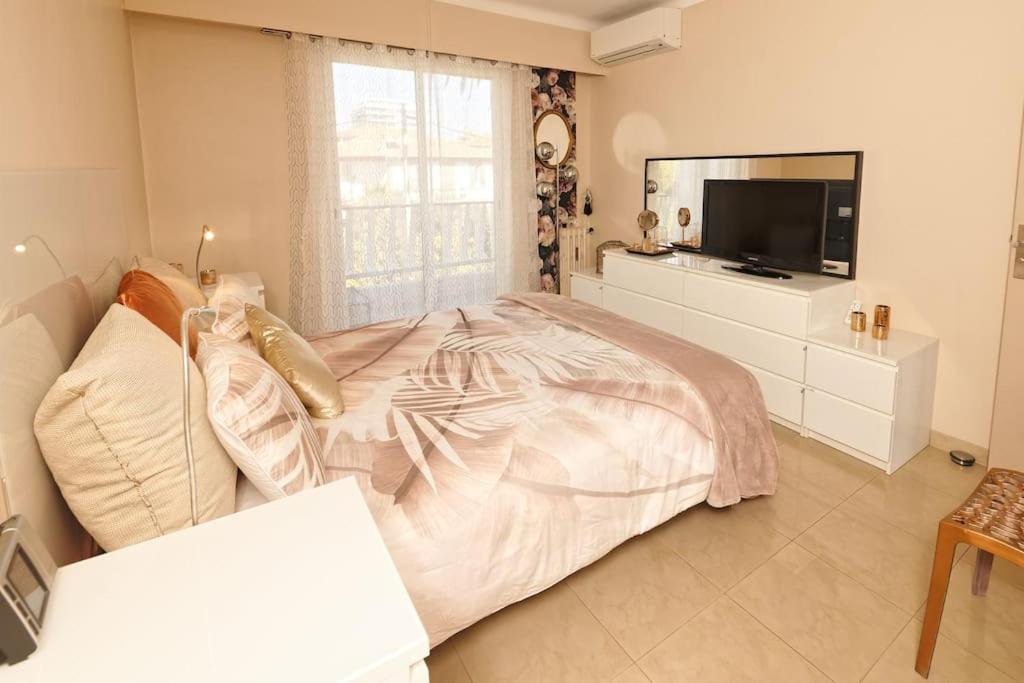 Cannes Vue Mer Экстерьер фото