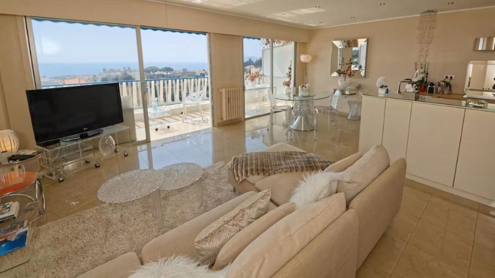 Cannes Vue Mer Экстерьер фото